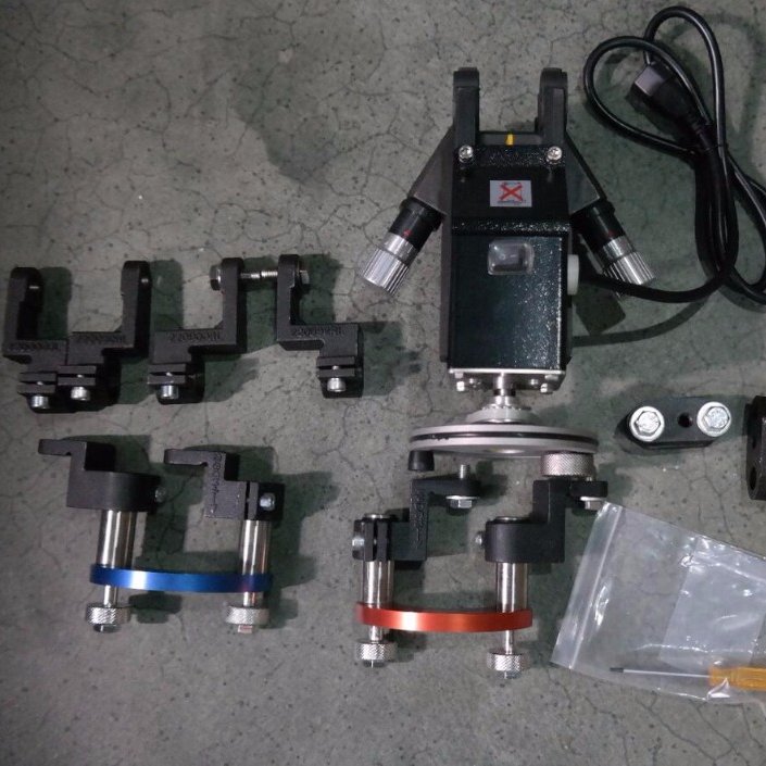 Driver Unit of Car Disc Aligner Brake Lathe Machine Brake Drum Disc Brake Lathe MST-8700
